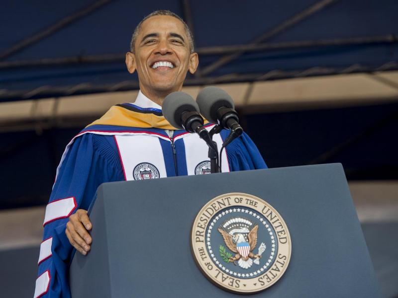 Ο Ομπάμα γίνεται ο πρώτος Πρόεδρος με… ακαδημαϊκή δημοσίευση - Media