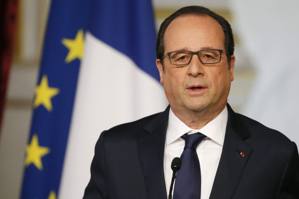 Le Figaro για τις δηλώσεις Ολάντ: Η πολεμική στην Ελλάδα δεν θα καταλαγιάσει εύκολα - Media