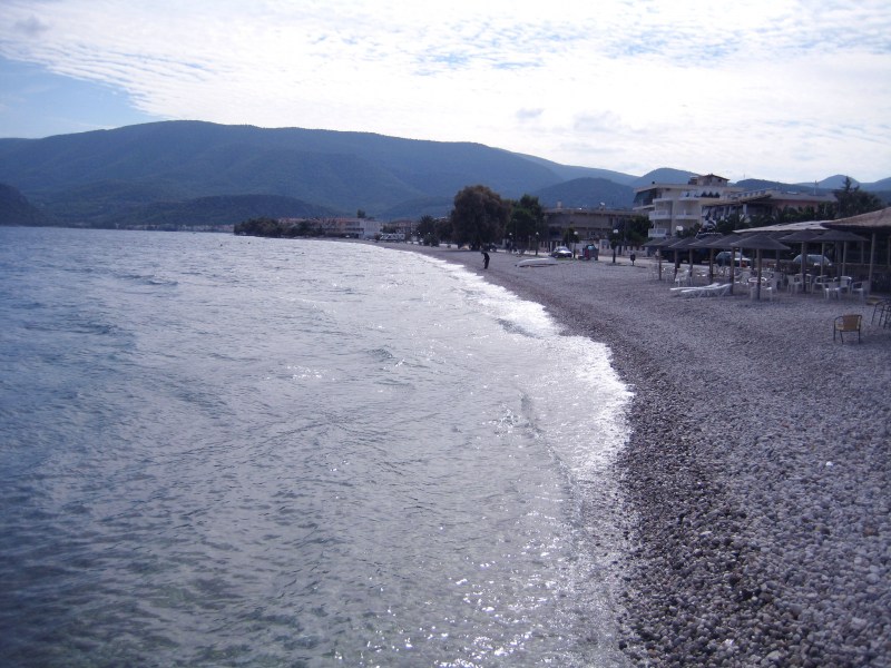 Επίσημη αναγνώριση - Ιαματικά τα νερά στα Λουτρά της Ωραίας Ελένης - Media