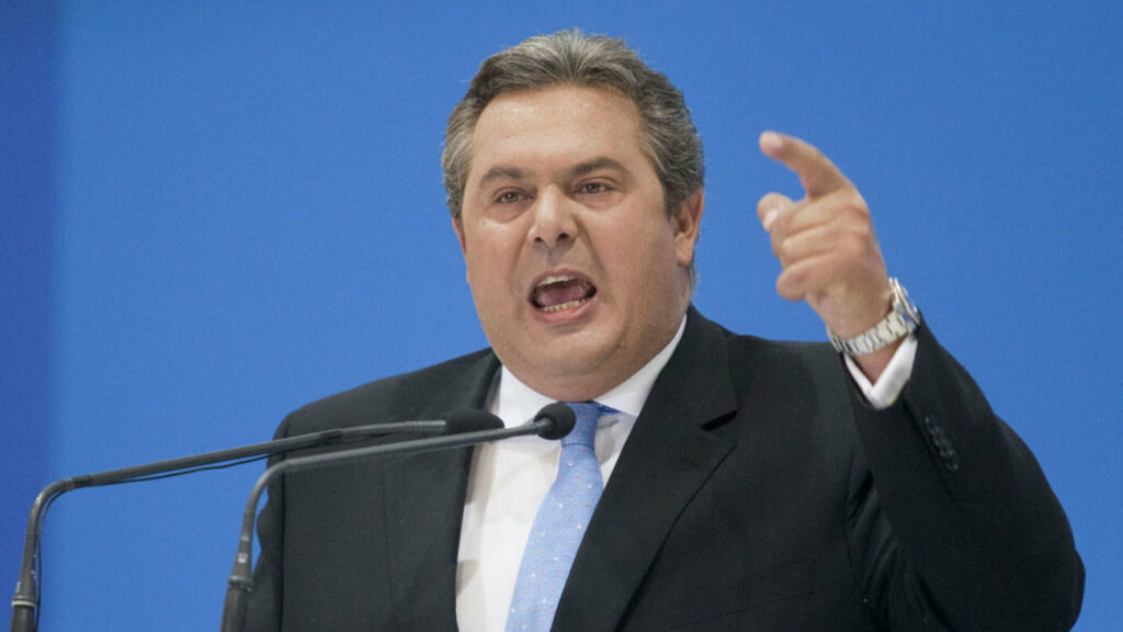 ΑΝΕΛ: Φτηνοί οι χαρακτηρισμοί ΠΑΣΟΚ και ΔΗΜΑΡ - Media