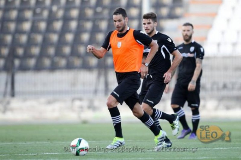 Όλος ο ΠΑΟΚ έψαχνε τη χαμένη βέρα του Τζαμάλ Κάμπος (Video)  - Media