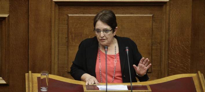 Αλέκα Παπαρήγα προς κυβέρνηση: «Χτίζετε ιδεολογικό πολτό που διαφθείρει τις ριζοσπαστικές συνειδήσεις» - Media