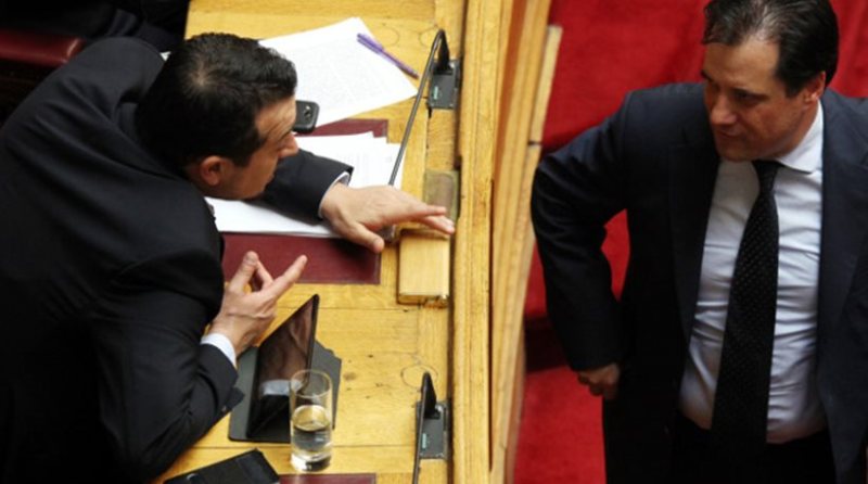 Άδωνις: Πρωτοκλασάτος υπουργός μου 