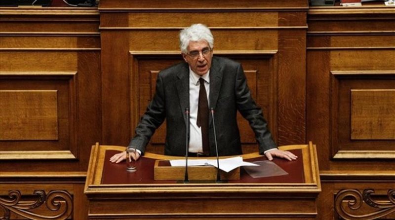 Παρασκευόπουλος: Στην υπόθεση του αντιπροέδρου του ΣτΕ κινήθηκα με νομιμότητα - Media
