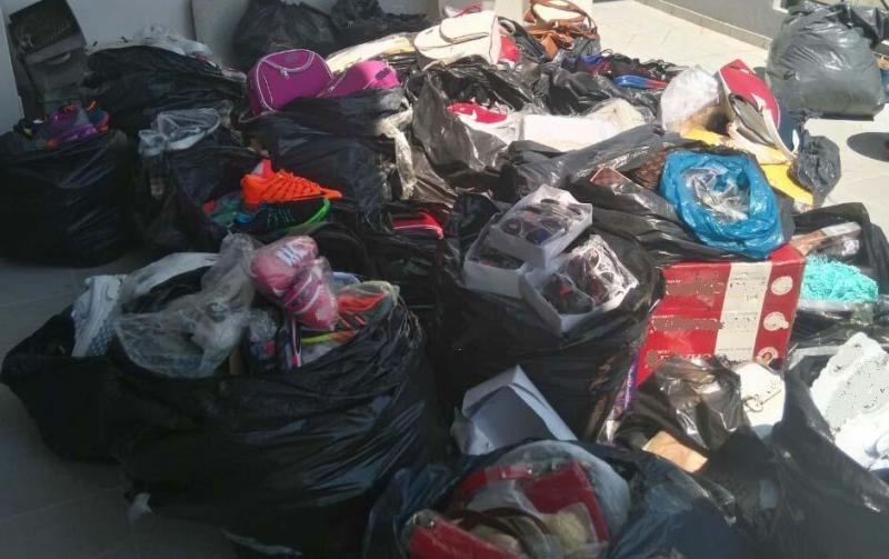 Αυξημένοι κατά 51% οι έλεγχοι κατά του παραεμπορίου - Media