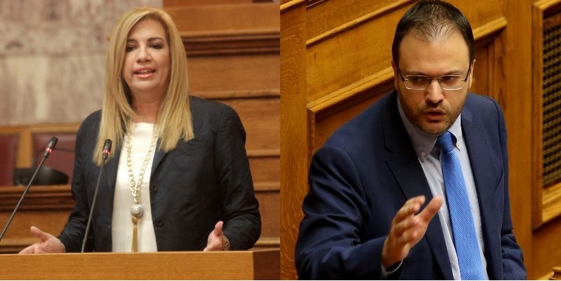 ΠΑΣΟΚ: Δε συμμετέχουμε στην προσπάθεια αποπροσανατολισμού-ΔΗΜΑΡ υπέρ απλής αναλογικής - Media