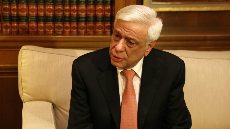 Παυλόπουλος: Να διορθωθεί το ελληνικό πρόγραμμα προσαρμογής - Media