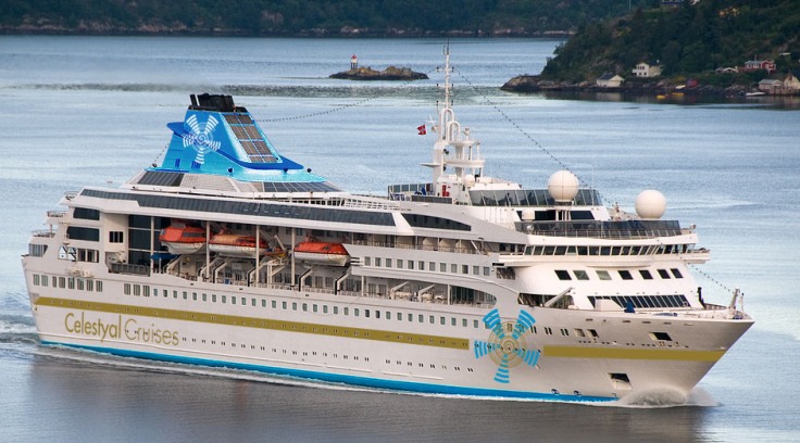 Το εντυπωσιακό κρουαζιερόπλοιο Celestyal Nefeli στο Ναύπλιο (Photos - Video) - Media