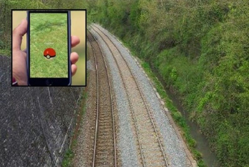 «Μην παίζετε Pokemon Go στις γραμμές του τραίνου», απίστευτη ανακοίνωση σιδηροδρομικών - Media