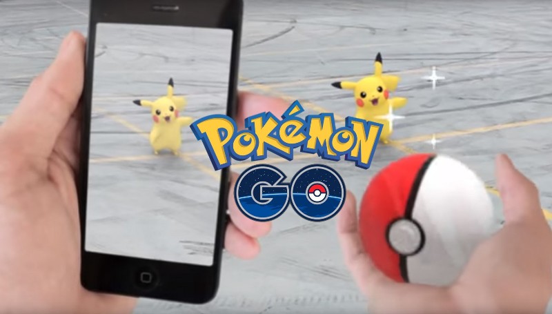 Τα Pokemon Go κάνουν «ντου» στις ντουλάπες σας  - Media