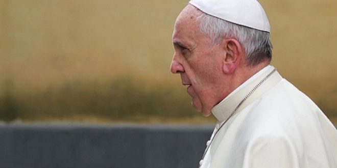 Πάπας: Δεν ζούμε έναν θρησκευτικό πόλεμο, αλλά πόλεμο συμφερόντων - Media