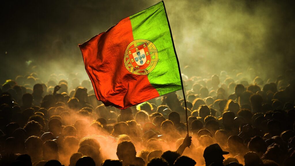 Στην κορυφή της Ευρώπης η Πορτογαλία - Media