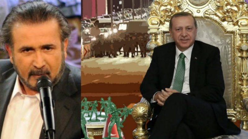 Ο Λάκης Λαζόπουλος, ο Ερντογάν και το… Πραξισκόπιμα - Media