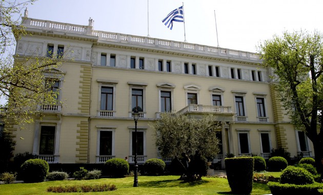 Στον Πρόεδρο της Δημοκρατίας εκπρόσωποι της συντονιστικής επιτροπής του συλλαλητηρίου - Media