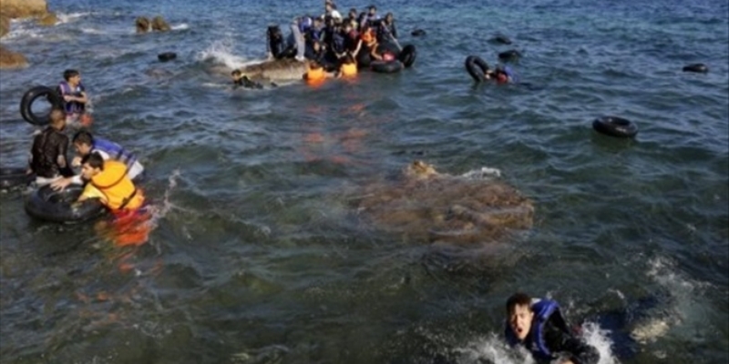 Τραγωδία στο Αιγαίο: Ναυάγιο με πρόσφυγες ανοικτά της Λέσβου- Τέσσερις νεκροί εκ των οποίων 2 παιδιά - Media