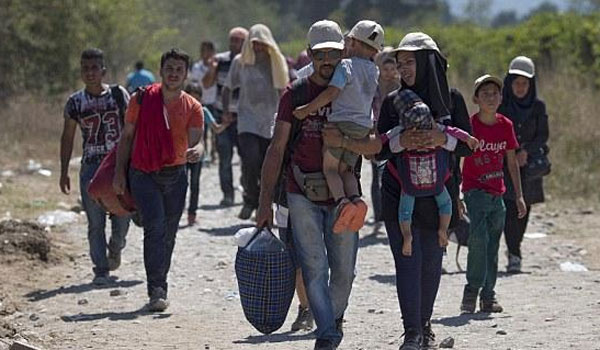 ΕΕ: Πρόσφυγες δεν είστε καλοδεχούμενοι στην Ευρώπη! - Αλλαγές στο καθεστώς χορήγησης ασύλου κι αντιδράσεις - Media
