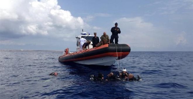 Τουλάχιστον 20 νεκροί πρόσφυγες ανοιχτά της Ιταλίας - Media