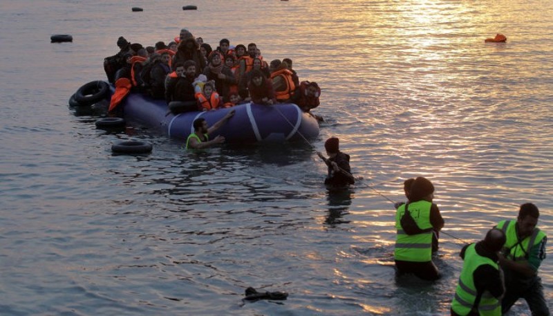 Ανησυχία σε Χίο και Λέσβο μετά τις νέες αφίξεις προσφύγων - μεταναστών - Media