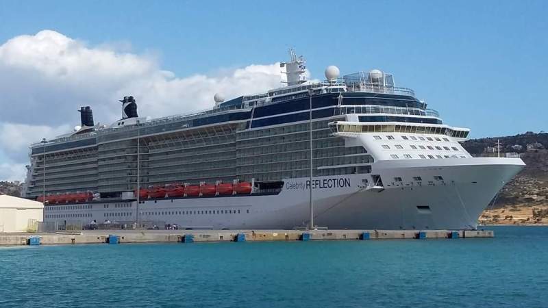 Χανιά: Νέα άφιξη κρουαζιερόπλοιου στο λιμάνι της Σούδας - Media