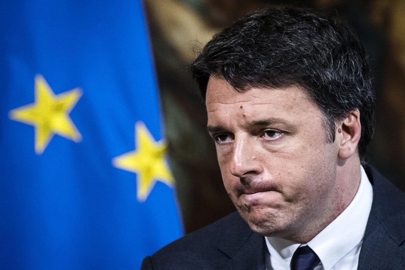 Ρέντσι: Η Ε.Ε. όπως είναι σήμερα δεν είναι ικανοποιητική - Media