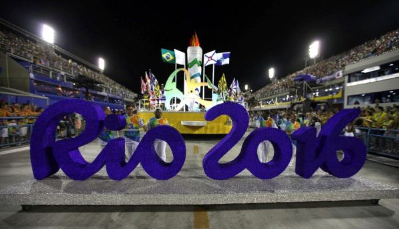Ρίο: 45 αρχηγοί κρατών στην τελετή έναρξης των Ολυμπιακών Αγώνων  - Media