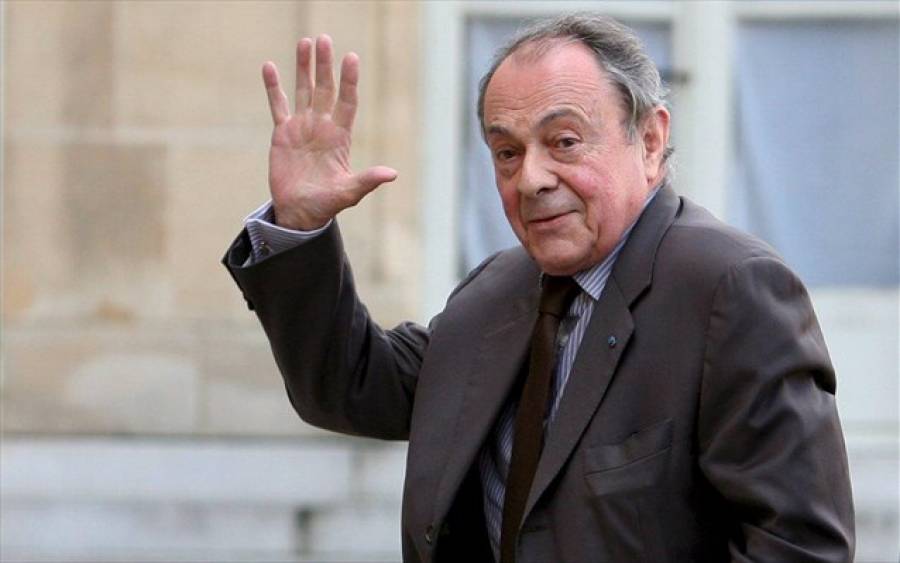 Πέθανε ο πρώην πρωθυπουργός της Γαλλίας Μισέλ Ροκάρ - Media