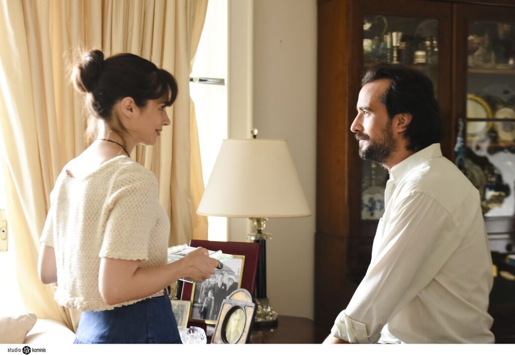 Ο OTE TV συμπαραγωγός στην ταινία «Η Ρόζα της Σμύρνης» - Oλοκληρώθηκαν τα γυρίσματα - Media