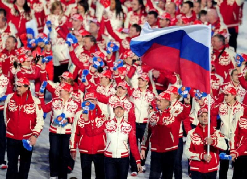 Τη γλίτωσε η Ρωσία - Δεν την αποκλείει συνολικά η ΔΟΕ από τους Ολυμπιακούς του Ρίο - Media