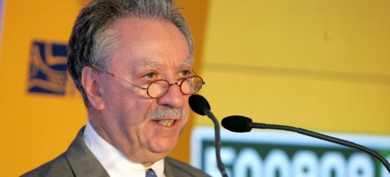 Παραιτήθηκε από την Τράπεζα Πειραιώς ο Μιχάλης Σάλλας - Του απονεμήθηκε ο τίτλος του επίτιμου προέδρου - Media