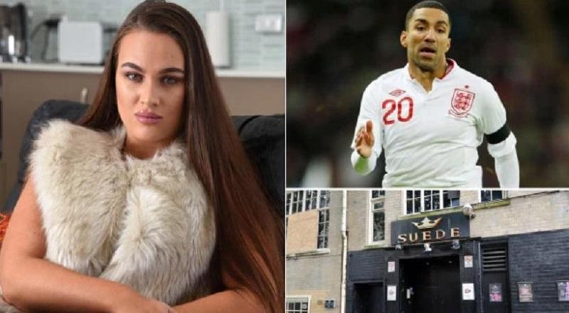 Την απέλυσαν επειδή κατήγγειλε σεξουαλική παρενόχληση από Άγγλο διεθνή! - Media