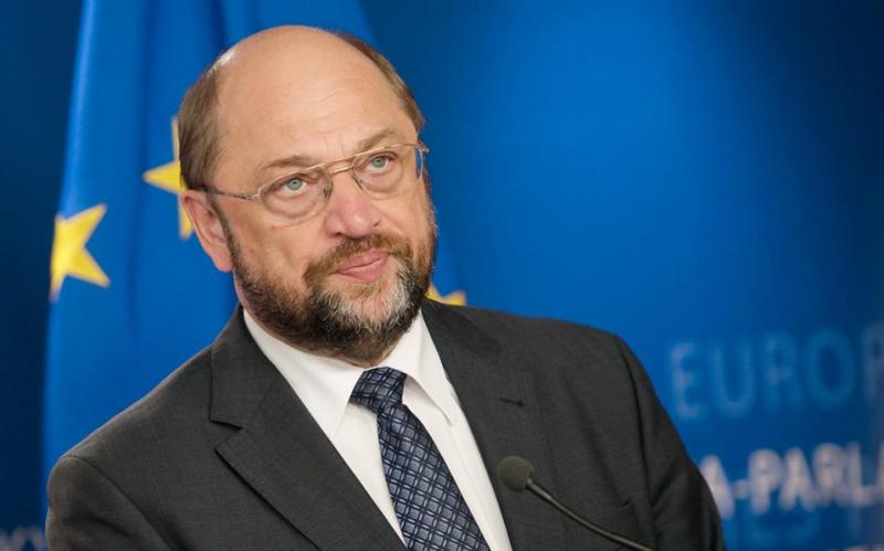 Σουλτς: «Ενός ανδρός χώρα» βαίνει να γίνει η Τουρκία - Media