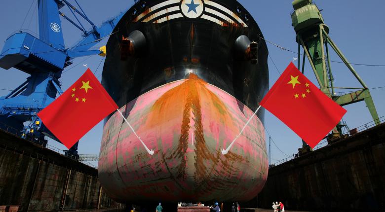 Γιατί ενδιαφέρονται οι Κινέζοι για... Σκαραμαγκά και Ελευσίνα - Media