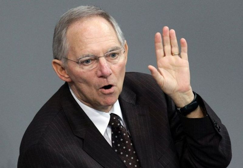 Οργή Πορτογαλίας λόγω δηλώσεων Σόιμπλε-«Μίνι» διπλωματικό επεισόδιο - Media