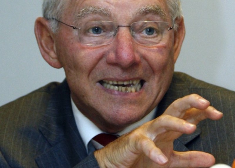 «Κατηγορώ» Spiegel κατά Σόιμπλε: Μεροληπτεί υπέρ της Ισπανίας και απορρίπτει κάθε επιείκεια στην Ελλάδα  - Media