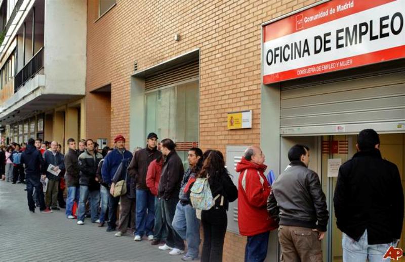 Η Ισπανία «ξεμένει» από εργαζόμενους με πέντε εκατ. ανέργους! - Media