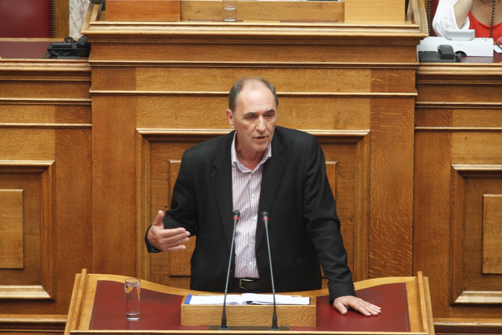 Σταθάκης: Το β