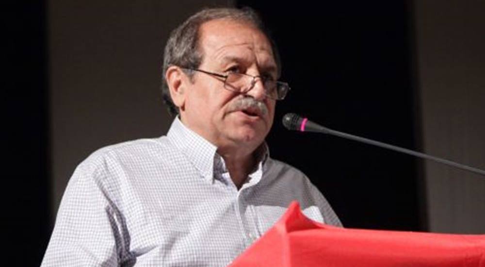 «Κόπηκε» ο πατέρας του Νίκου Παππά από το Εκτελεστικό Συμβούλιο του ΣΥΡΙΖΑ - Media