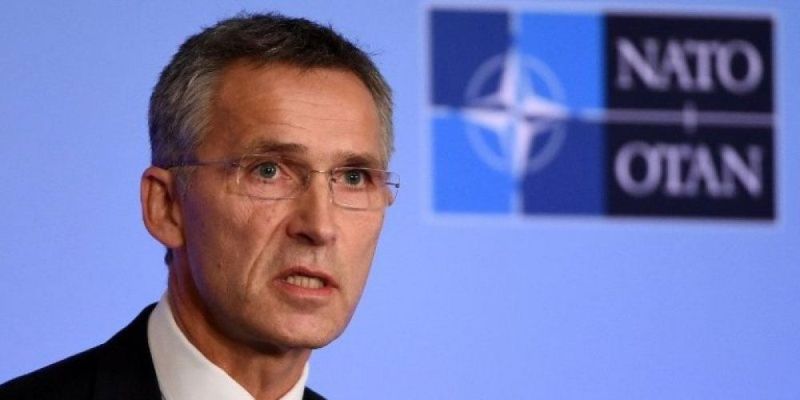Στόλτενμπεργκ: Η Β. Μακεδονία θα μπορέσει να γίνει πλήρες μέλος του ΝΑΤΟ πριν από το τέλος του έτους - Media