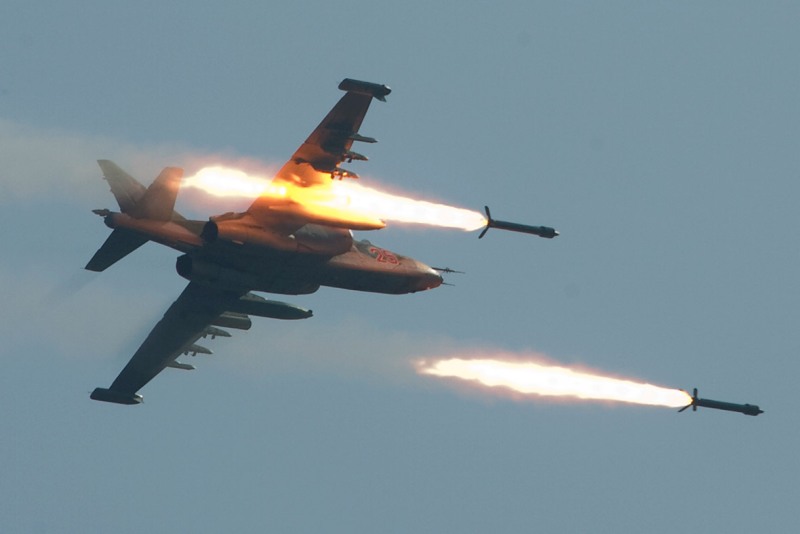 Οι ΗΠΑ απειλούν την Τουρκία: Μην αγοράσετε Su-35 από τους Ρώσους θα υποστείτε κυρώσεις  - Media