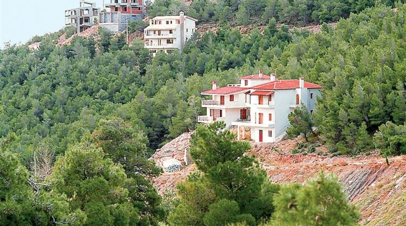 Κίνητρα για οικειοθελή δήλωση των αυθαιρέτων - Αλλαγές στην αδειοδότηση, τη δόμηση και το σχέδιο πόλης - Media