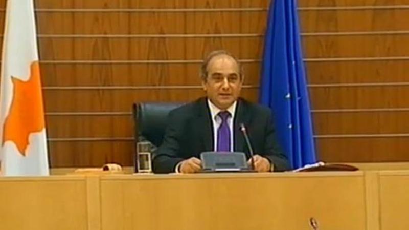 Αντίδραση Συλλούρη: «Όσοι τις τελευταίες ώρες με βρίζουν…» - Media