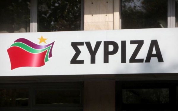 Καταδικάζει ο ΣΥΡΙΖΑ την επίθεση στη Μονή Πετράκη - Media