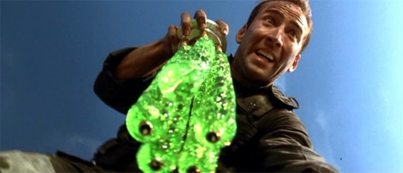 Το «The Rock» ενέπνευσε τις βρετανικές μυστικές υπηρεσίες για τα «όπλα μαζικής καταστροφής» του Σαντάμ! - Media