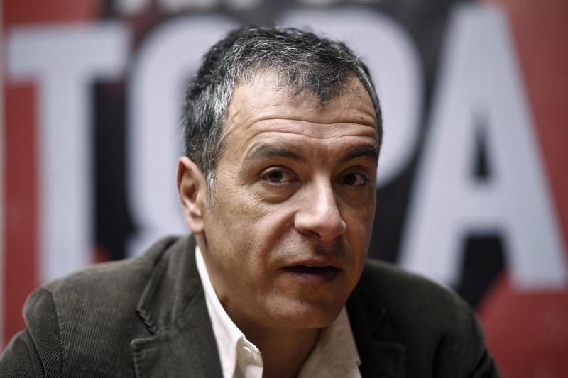 Θεοδωράκης: Το Ποτάμι θυσιάζεται στη δημιουργία κάτι νέου  - Media