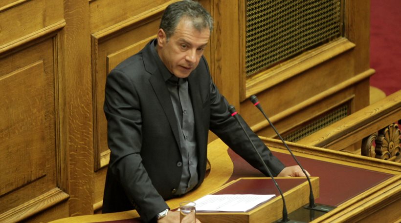 Θεοδωράκης: Ή κλείστε την αξιολόγηση ή καταθέστε την εντολή - Media