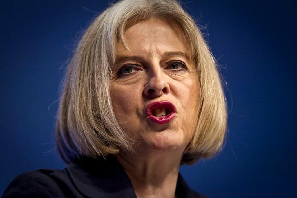 Γνωρίστε την Τερέζα Μέι, την «κυρία Brexit» - Media