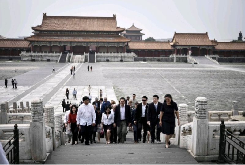 Τσίπρας: Αρχίζει νέα λαμπρή περίοδος συνεργασίας μεταξύ Ελλάδας - Κίνας - Media