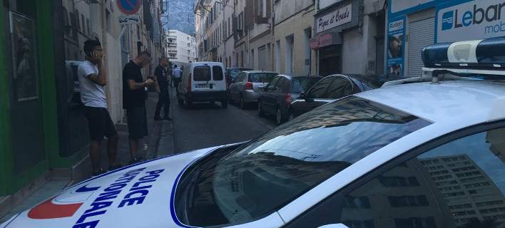 Πυροβολισμοί στην Τουλόν της Γαλλίας  - Media