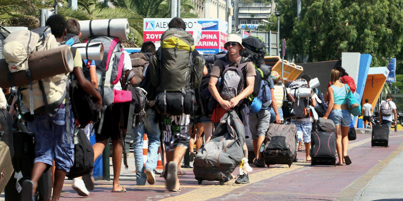 ΣΕΤΕ: Αυξημένες οι αφίξεις τουριστών στο α’ εξάμηνο του 2016 - Media