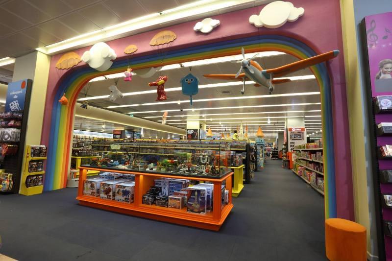 Τα ιταλικά Toys Center έρχονται στην Ελλάδα - «Πονοκέφαλος» για τα Jumbo - Media